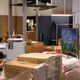 Illustration for article titled CEDIA 2008 Infiltrated: Booths Under Construction, A Few Tidbits Already Powered Up